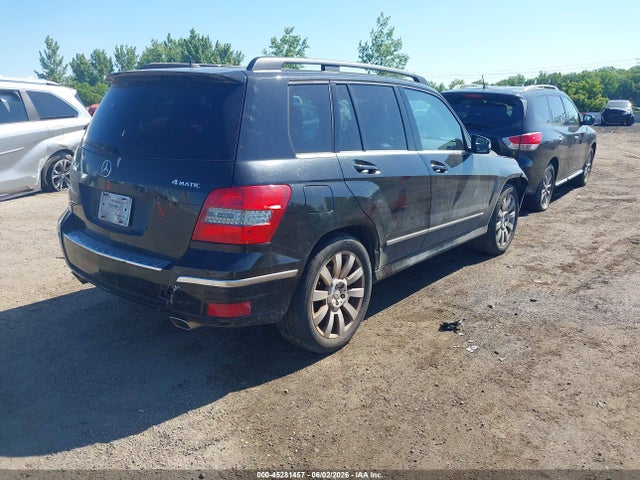 Mercedes-Benz GLK 4matic