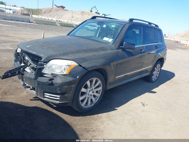 Mercedes-Benz GLK 4matic