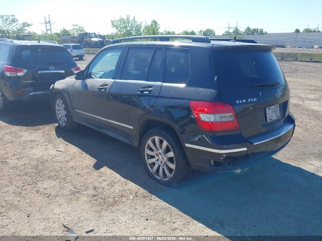 Mercedes-Benz GLK 4matic