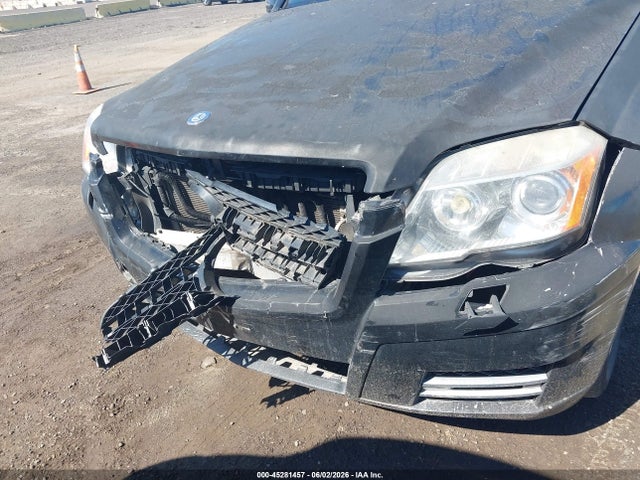 Mercedes-Benz GLK 4matic