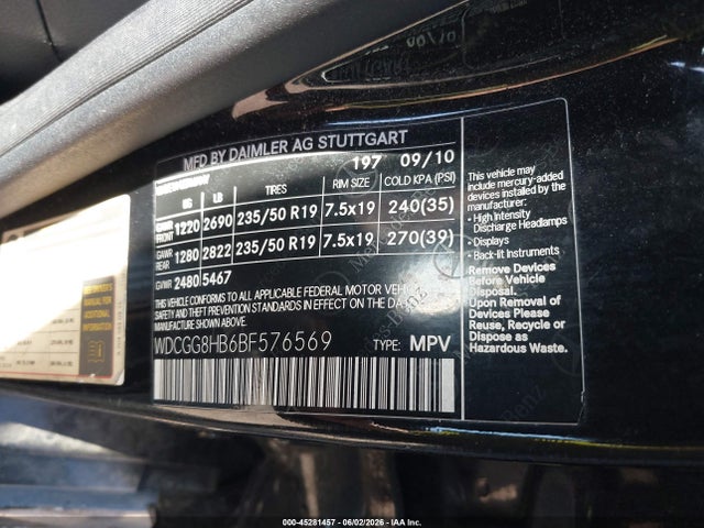 Mercedes-Benz GLK 4matic