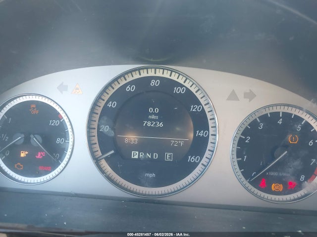 Mercedes-Benz GLK 4matic
