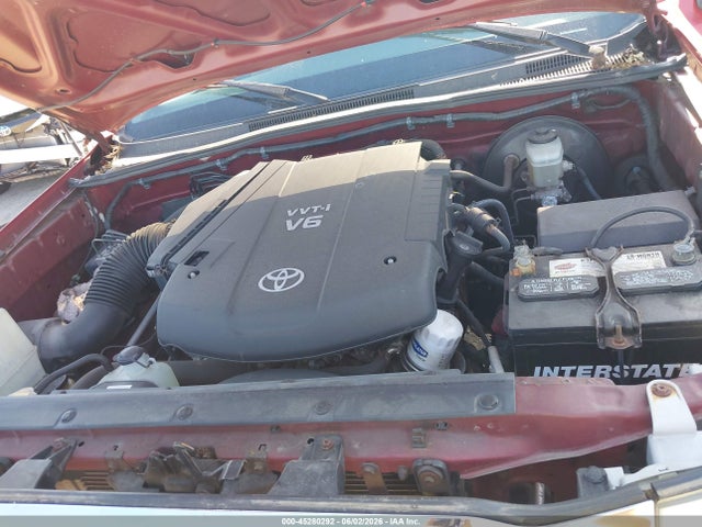 Toyota Tacoma Base V6