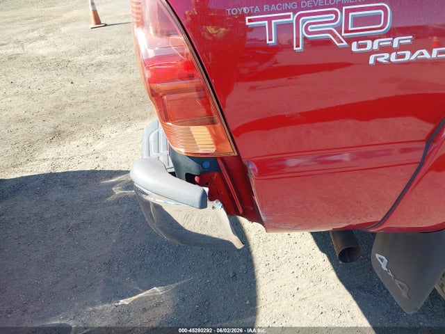 Toyota Tacoma Base V6