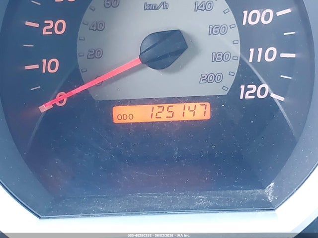 Toyota Tacoma Base V6