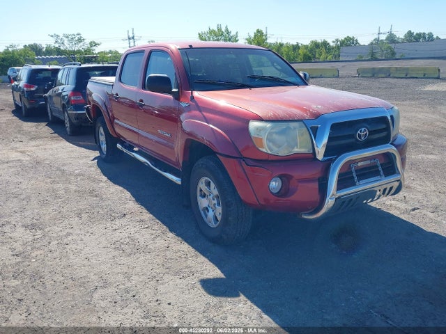 Salvage Toyota Tacoma Image