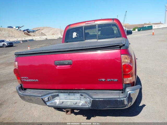 Toyota Tacoma Base V6
