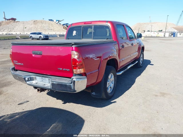 Toyota Tacoma Base V6