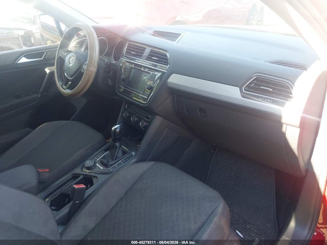Volkswagen Tiguan 2.0t S