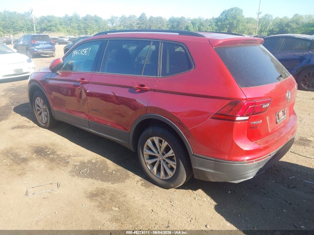 Volkswagen Tiguan 2.0t S