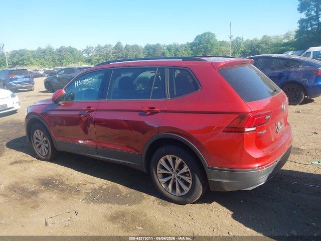 Volkswagen Tiguan 2.0t S