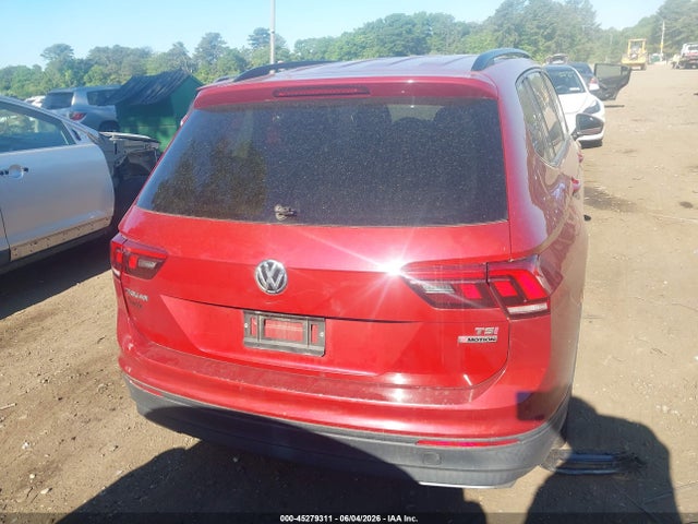 Volkswagen Tiguan 2.0t S