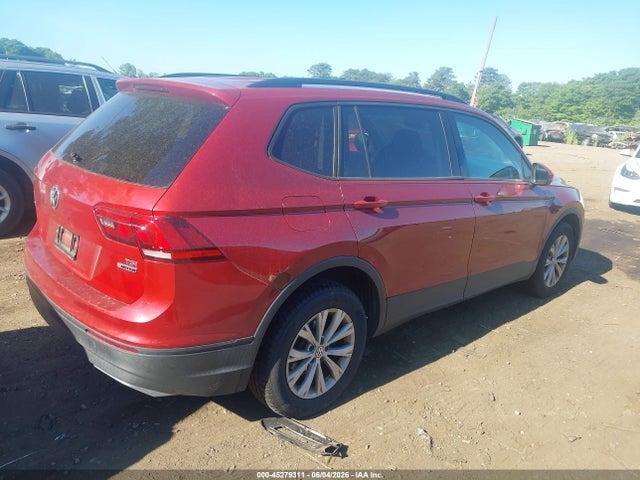 Volkswagen Tiguan 2.0t S