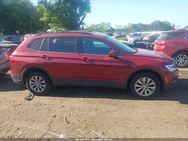 Volkswagen Tiguan 2.0t S