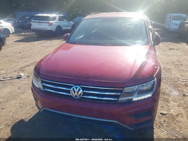 Volkswagen Tiguan 2.0t S
