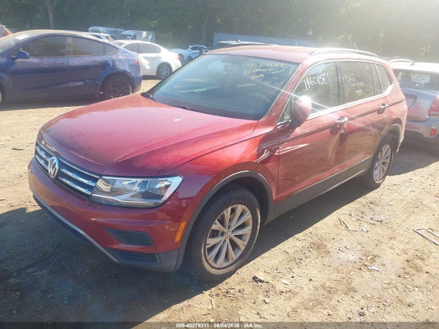 Volkswagen Tiguan 2.0t S