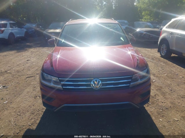 Volkswagen Tiguan 2.0t S