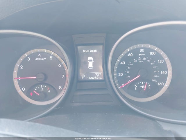 Hyundai SANTA FE 2.4l