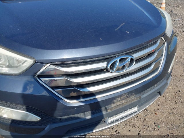 Hyundai SANTA FE 2.4l