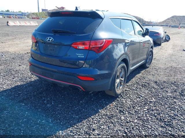 Hyundai SANTA FE 2.4l