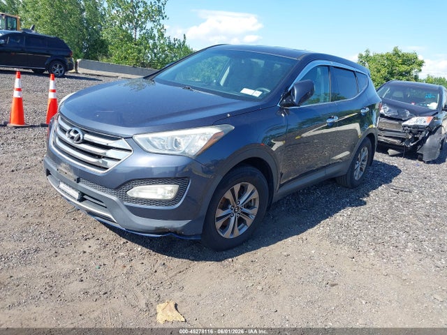 Hyundai SANTA FE 2.4l