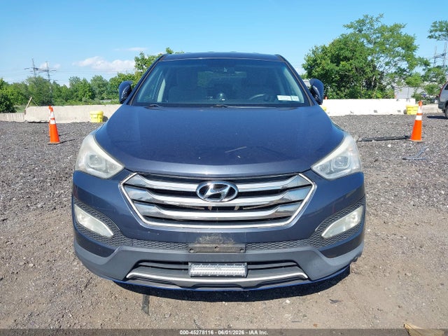 Hyundai SANTA FE 2.4l
