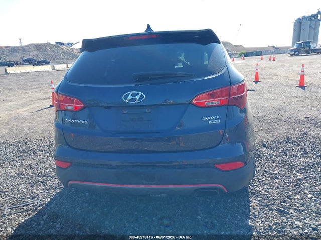 Hyundai SANTA FE 2.4l