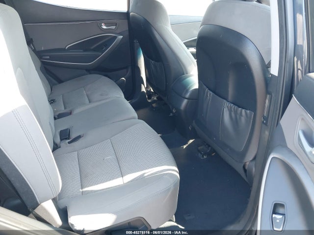 Hyundai SANTA FE 2.4l
