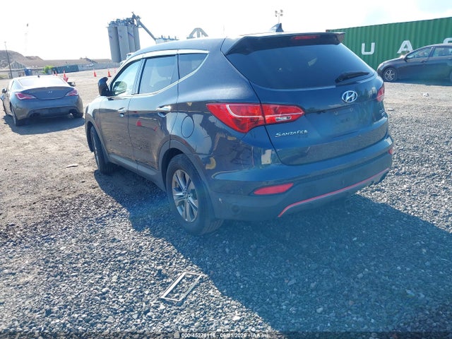 Hyundai SANTA FE 2.4l