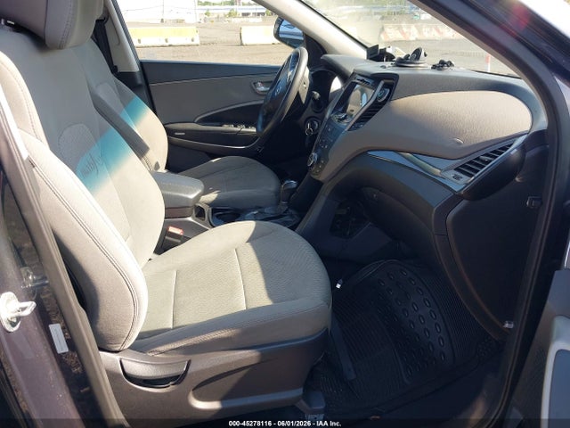 Hyundai SANTA FE 2.4l