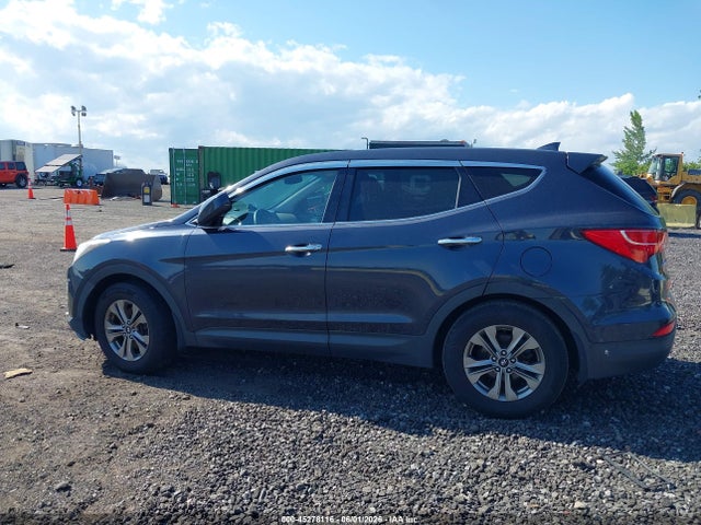 Hyundai SANTA FE 2.4l