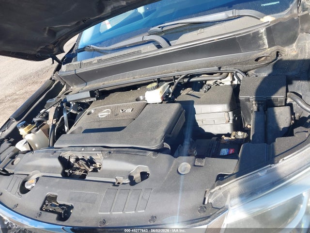 Nissan Pathfinder Sv