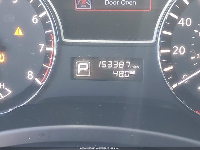 Nissan Pathfinder Sv