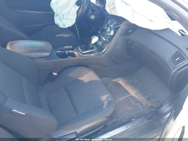 Hyundai Genesis 2.0t