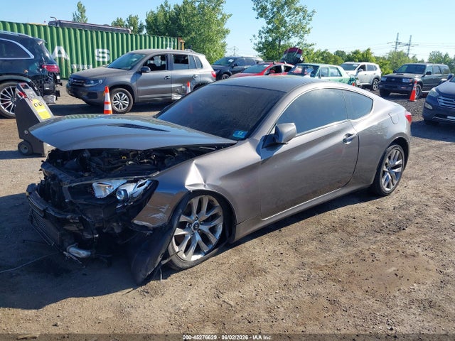 Hyundai Genesis 2.0t
