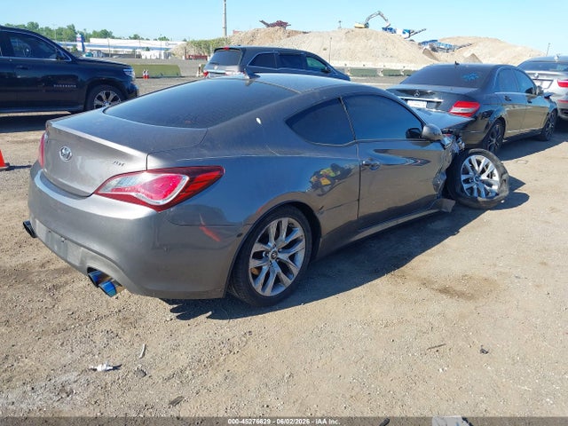 Hyundai Genesis 2.0t