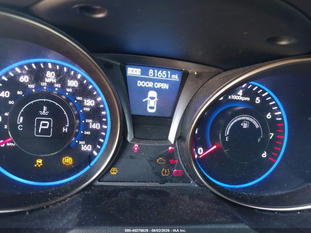 Hyundai Genesis 2.0t