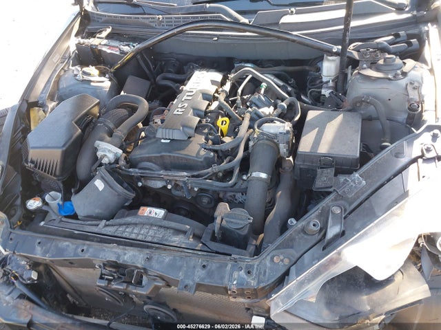 Hyundai Genesis 2.0t