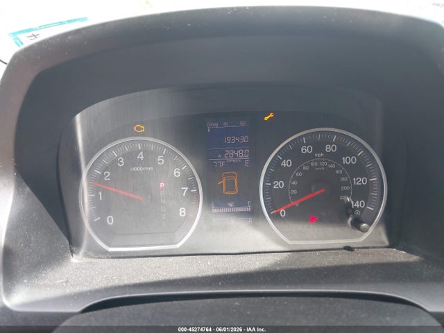 Honda CR-V Ex-l