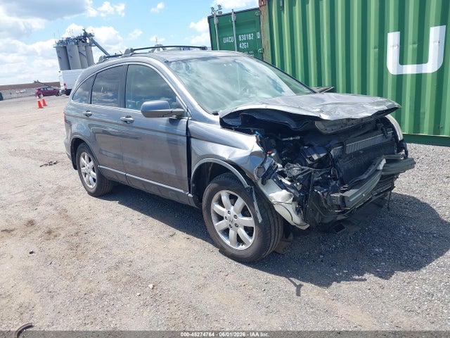 Salvage Honda CR-V Image