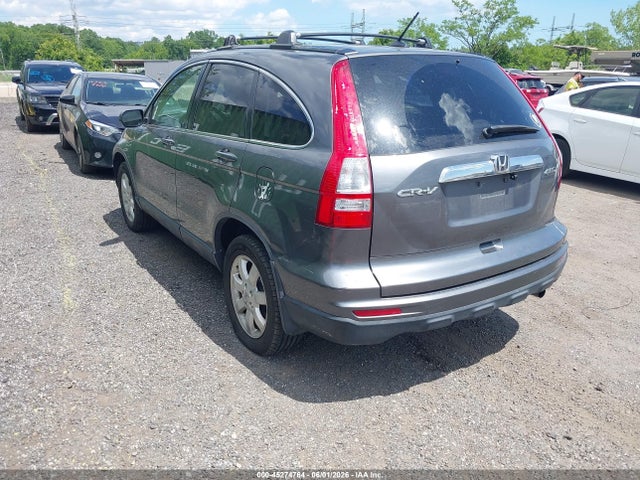 Honda CR-V Ex-l