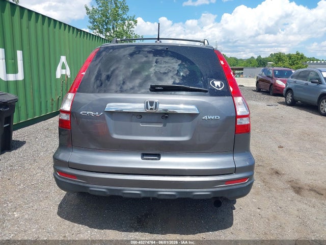 Honda CR-V Ex-l