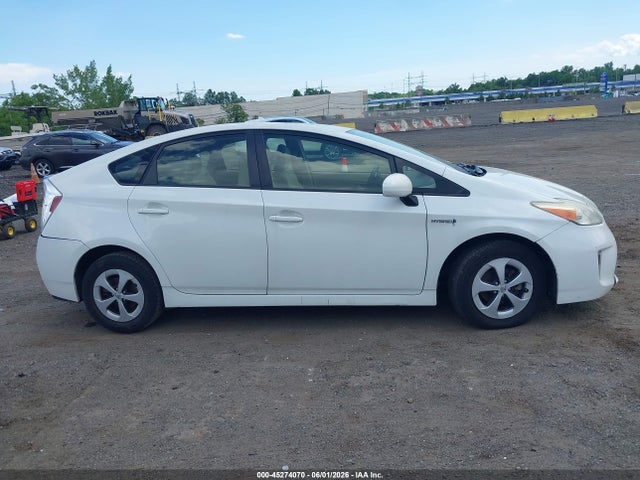 Toyota Prius Two