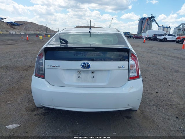 Toyota Prius Two