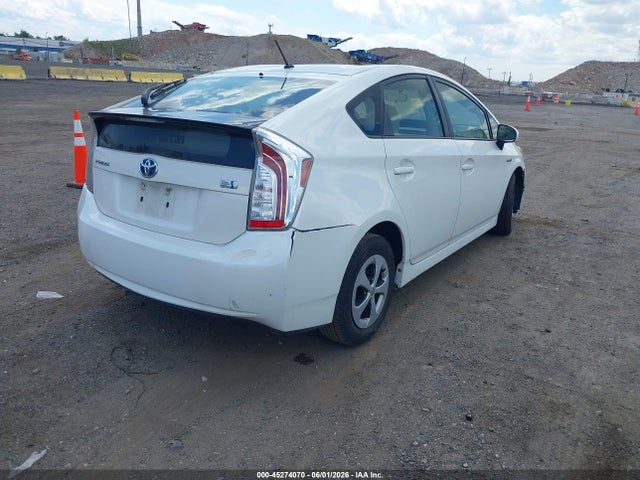 Toyota Prius Two