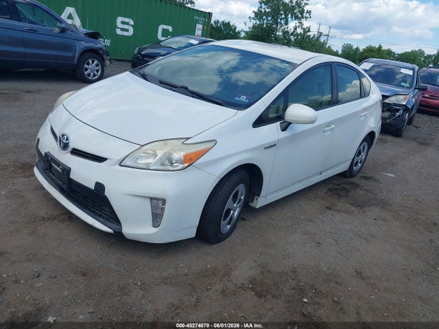 Toyota Prius Two
