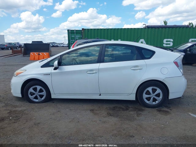 Toyota Prius Two
