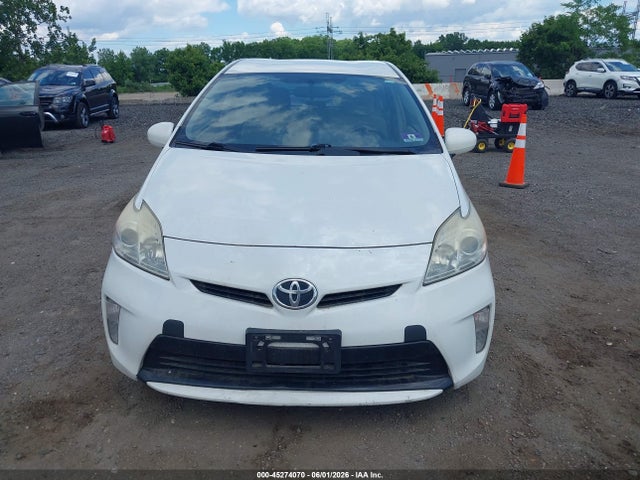 Toyota Prius Two