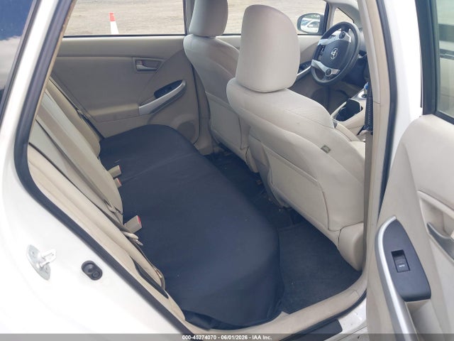 Toyota Prius Two