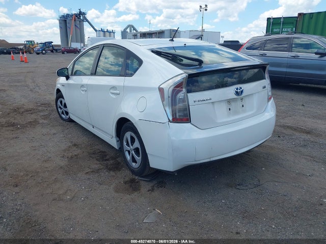 Toyota Prius Two